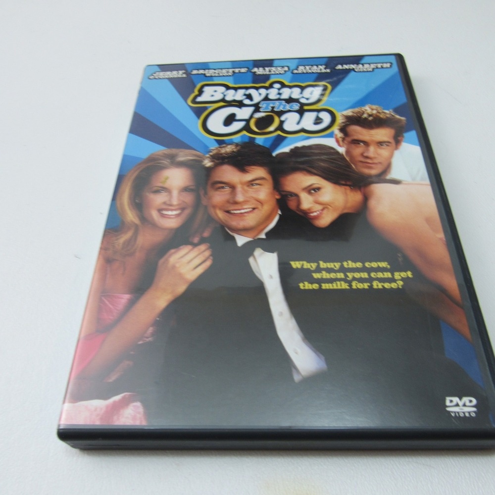 Buying the Cow‎ DVD Movie Comedy Ryan Reynolds Jerry OConnell